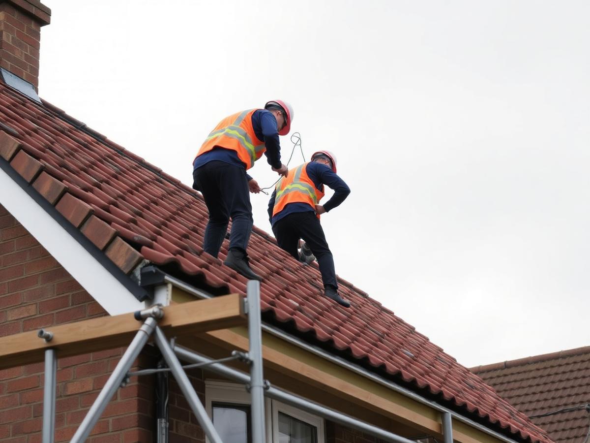 Full Re-roof in West Bridgford, Nottingham