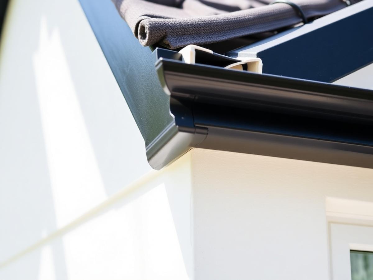 Fascia & Guttering in Long Eaton