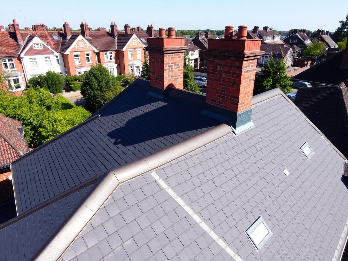 Victorian Slate Restoration in Mapperley Park